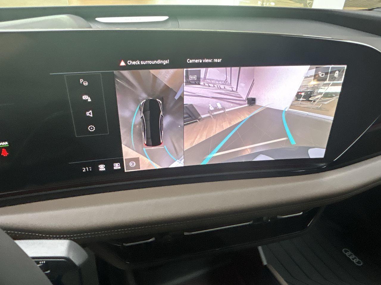 Audi A6 e-tron  2025 à Toronto, Ontario