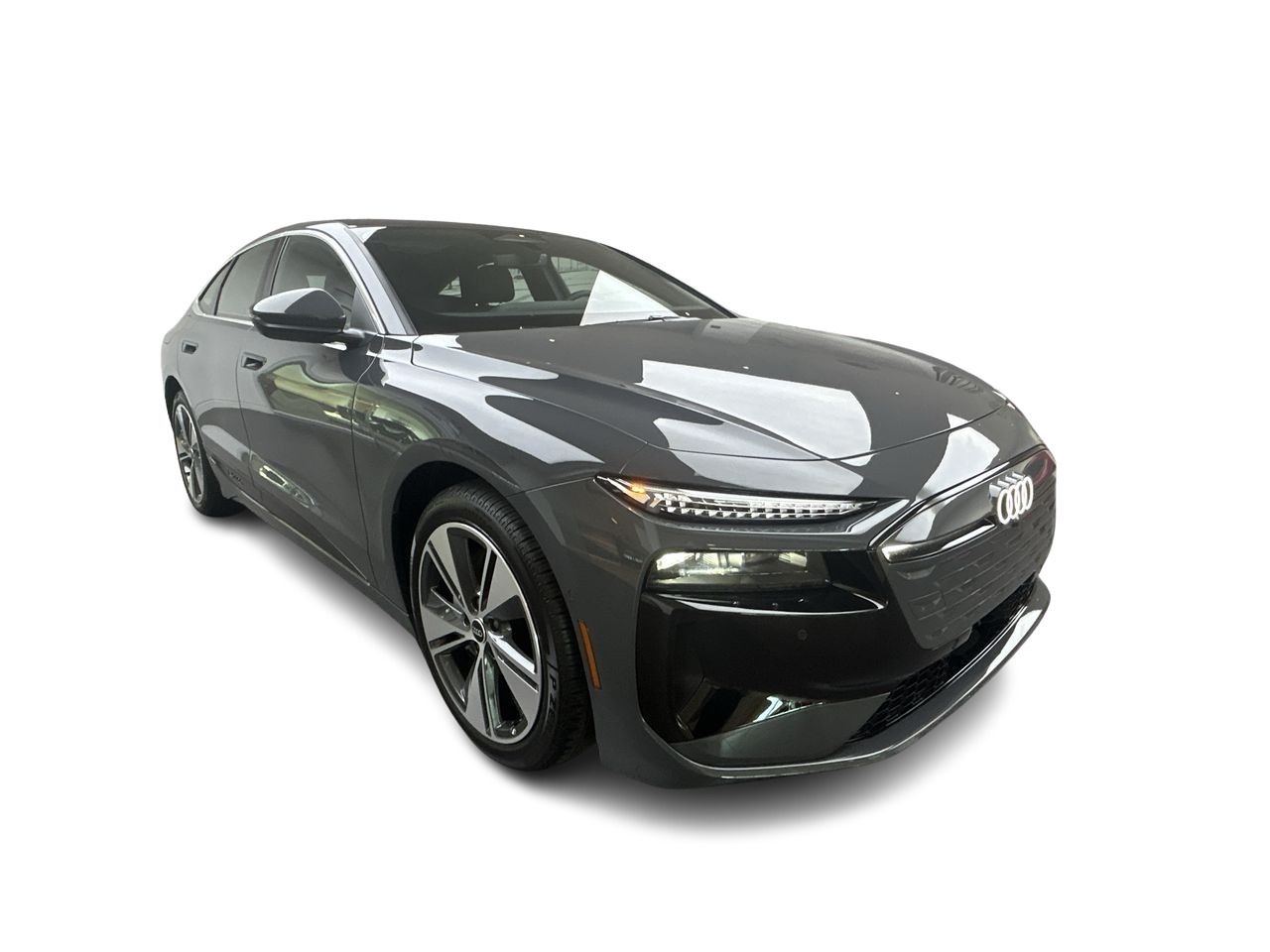 Audi A6 e-tron  2025 à Toronto, Ontario