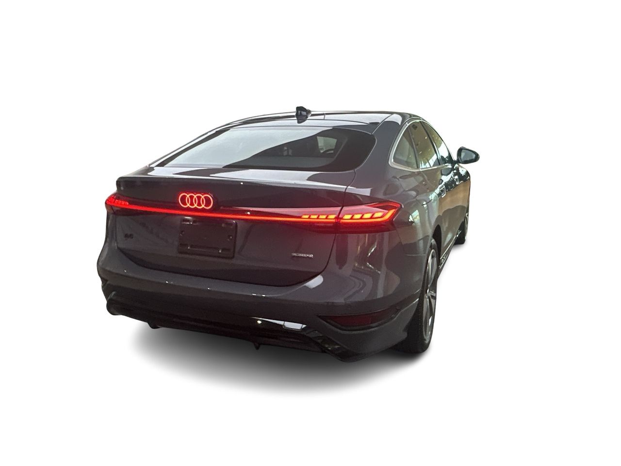 Audi A6 e-tron  2025 à Toronto, Ontario