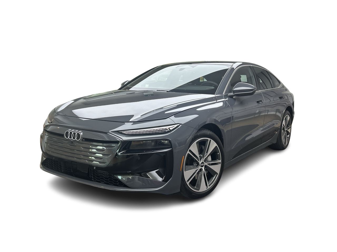 Audi A6 e-tron  2025 à Toronto, Ontario
