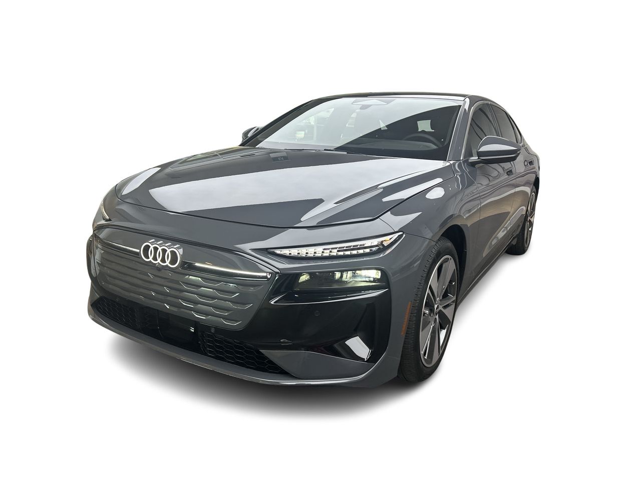 Audi A6 e-tron  2025 à Toronto, Ontario