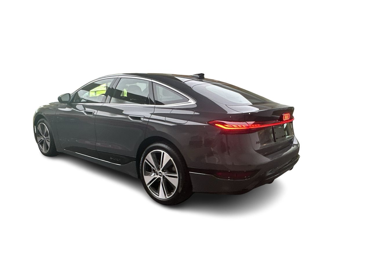 Audi A6 e-tron  2025 à Toronto, Ontario