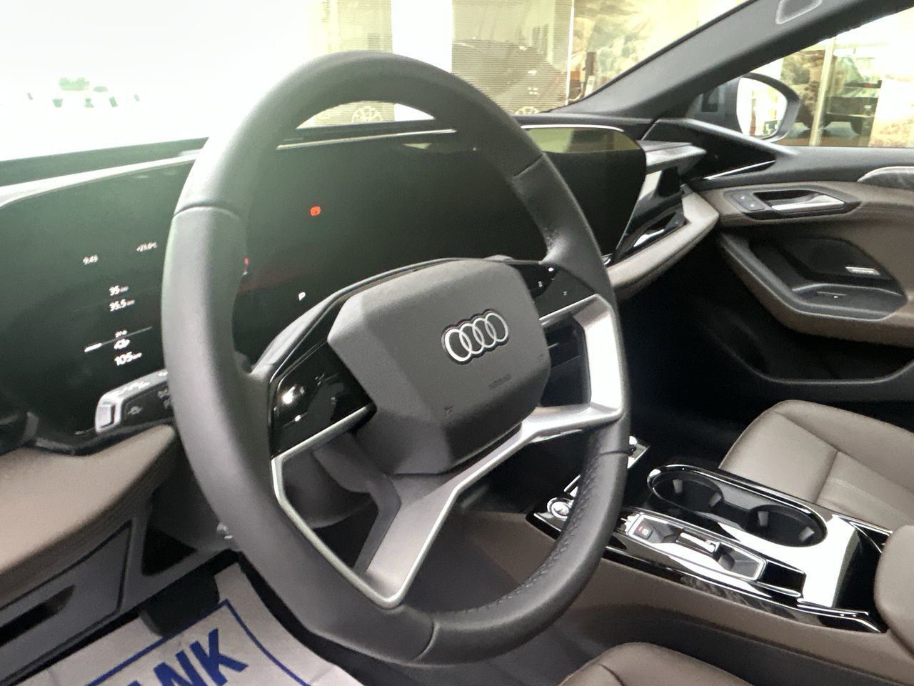 Audi A6 e-tron  2025 à Toronto, Ontario