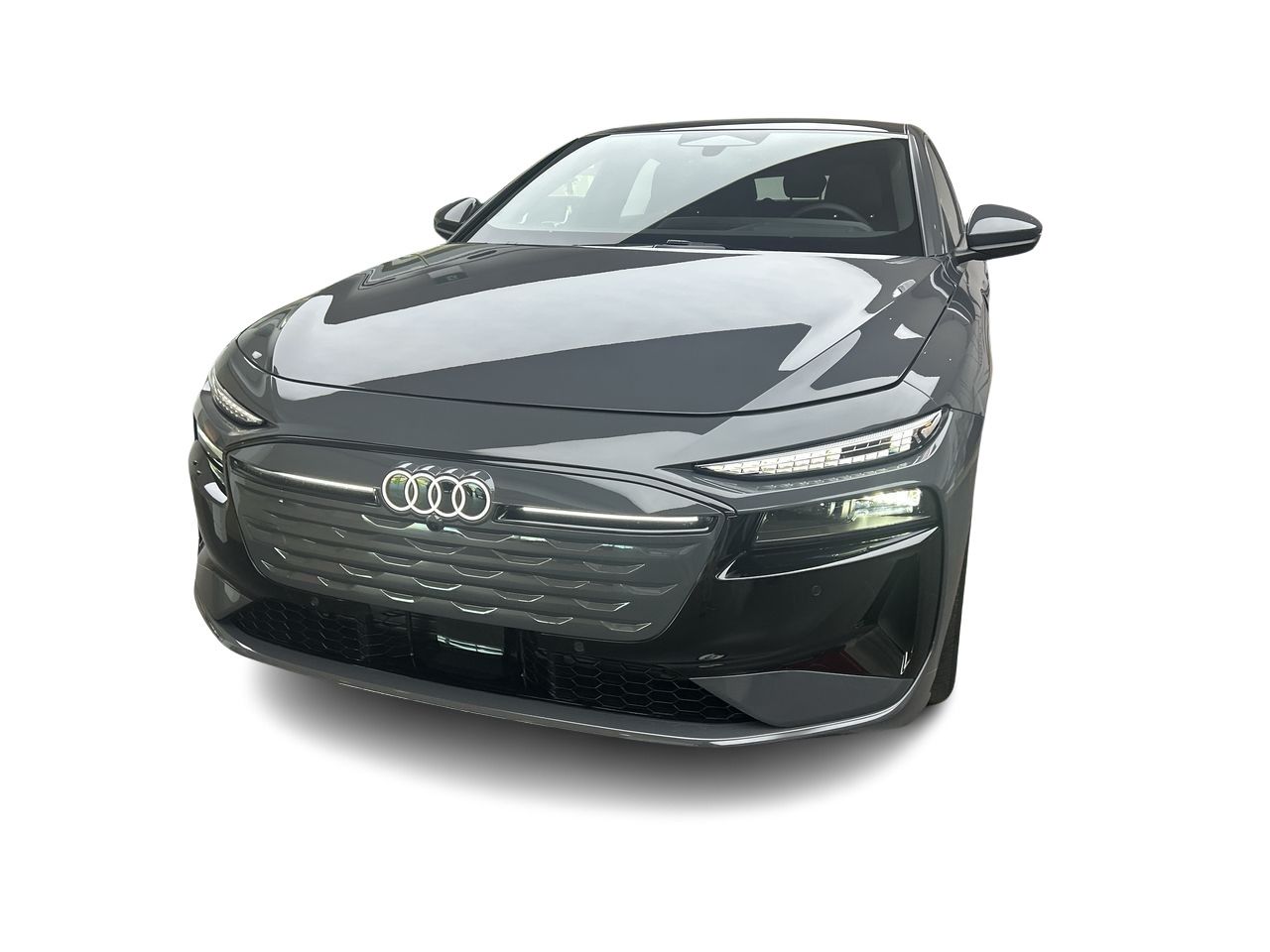 Audi A6 e-tron  2025 à Toronto, Ontario