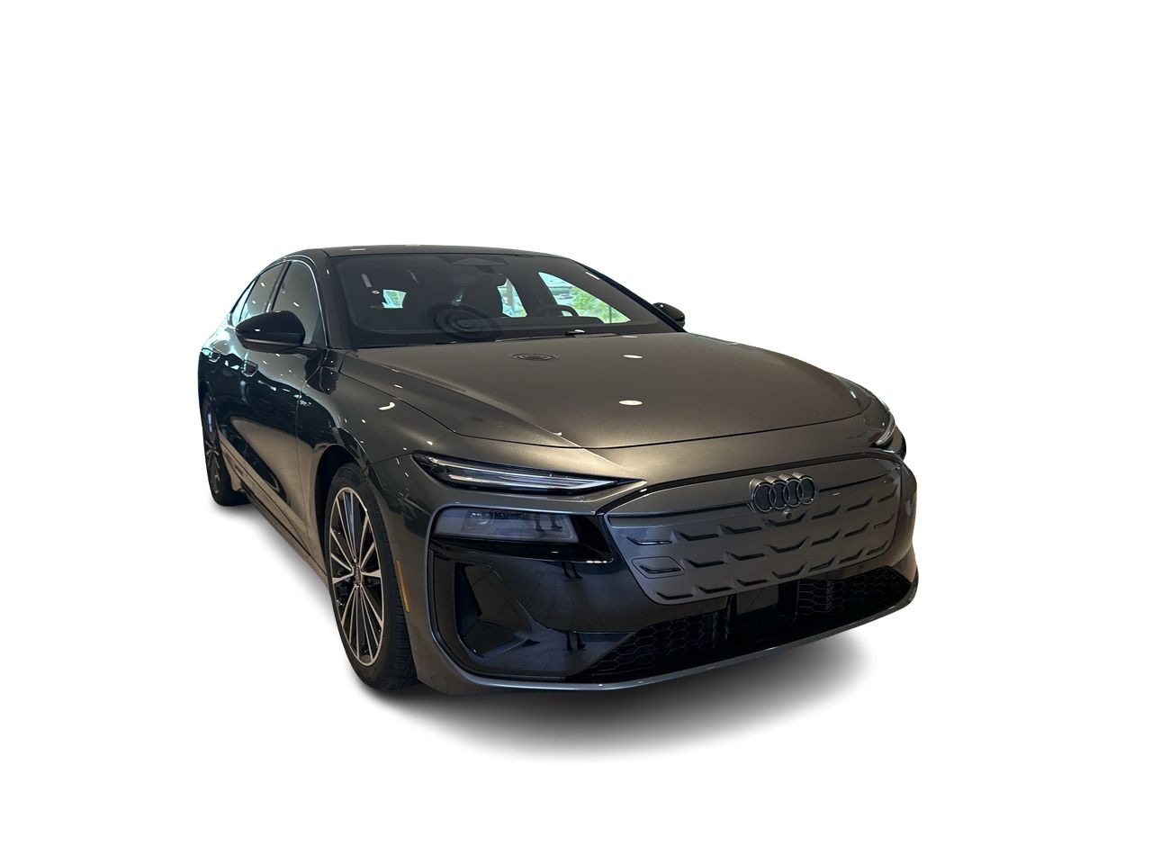 Audi A6 e-tron  2025 à Toronto, Ontario