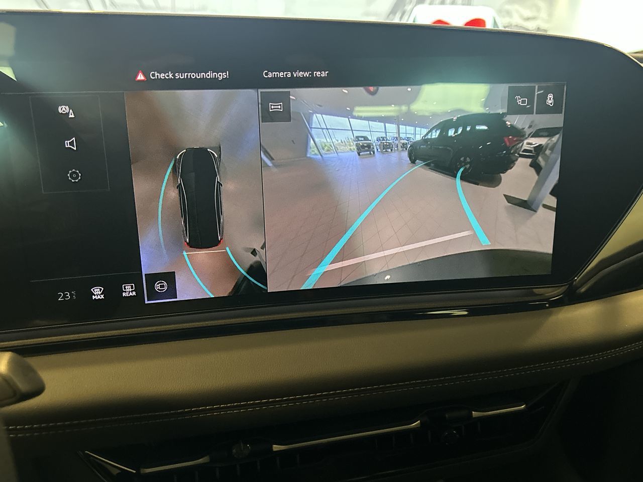 Audi A6 e-tron  2025 à Toronto, Ontario