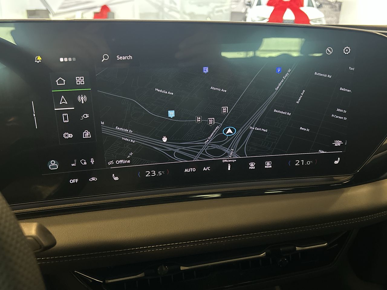 Audi A6 e-tron  2025 à Toronto, Ontario