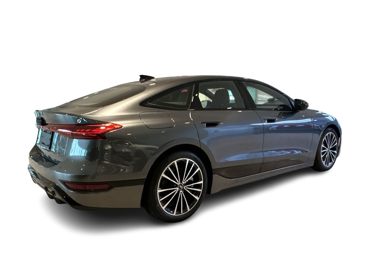 Audi A6 e-tron  2025 à Toronto, Ontario