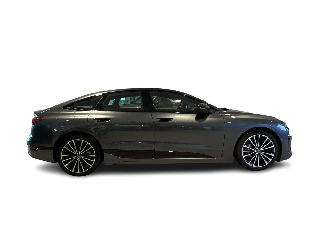 Audi A6 e-tron  2025 à Toronto, Ontario