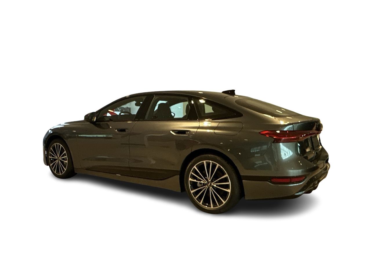 Audi A6 e-tron  2025 à Toronto, Ontario