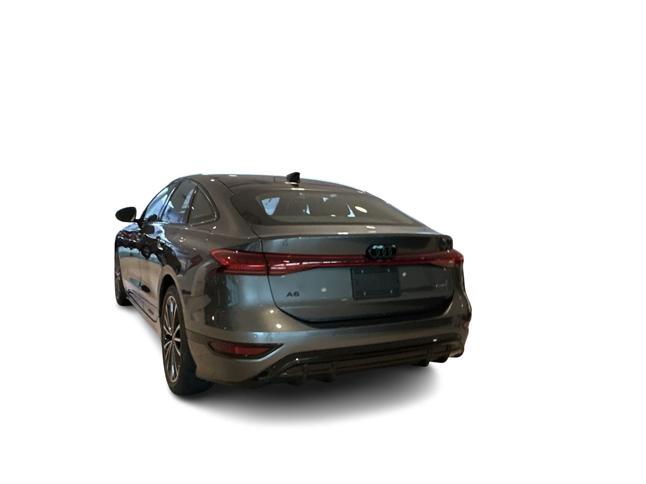 Audi A6 e-tron  2025 à Toronto, Ontario