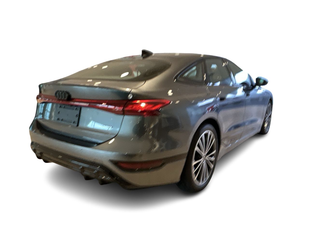 Audi A6 e-tron  2025 à Toronto, Ontario