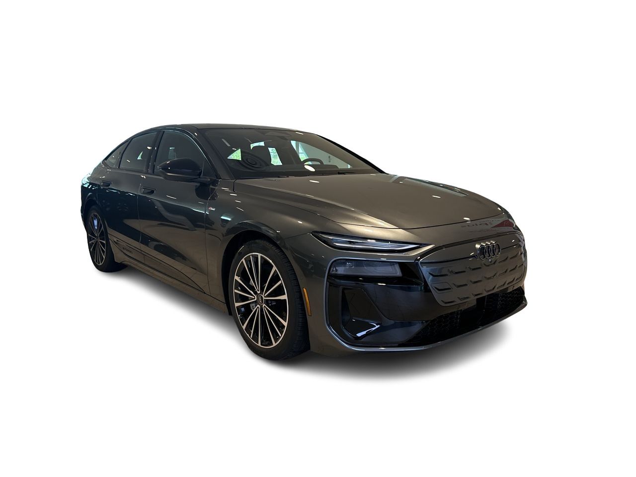 Audi A6 e-tron  2025 à Toronto, Ontario