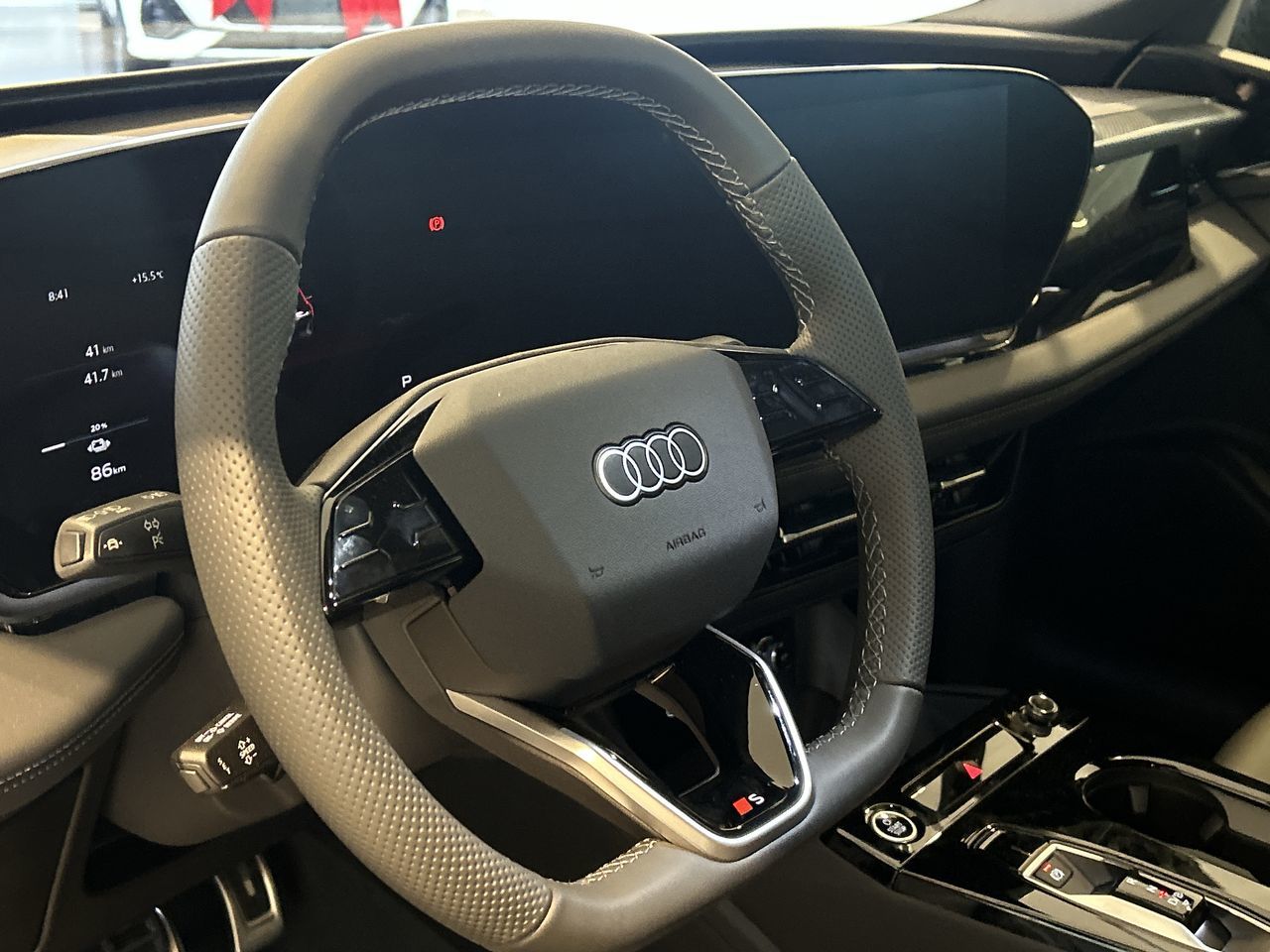 Audi A6 e-tron  2025 à Toronto, Ontario