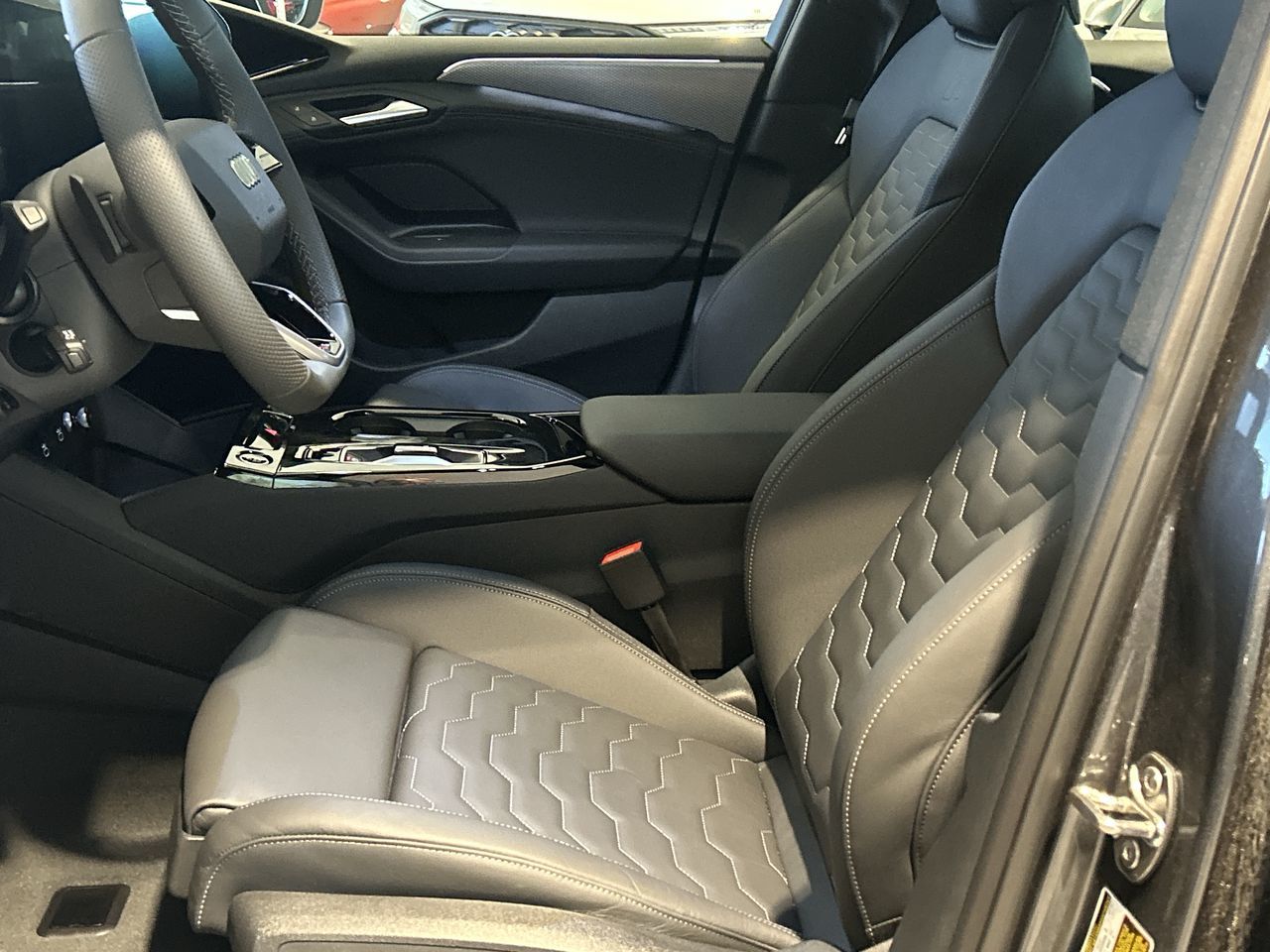 Audi A6 e-tron  2025 à Toronto, Ontario