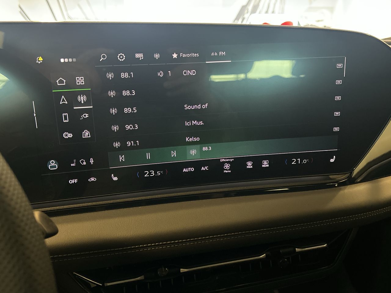 Audi A6 e-tron  2025 à Toronto, Ontario