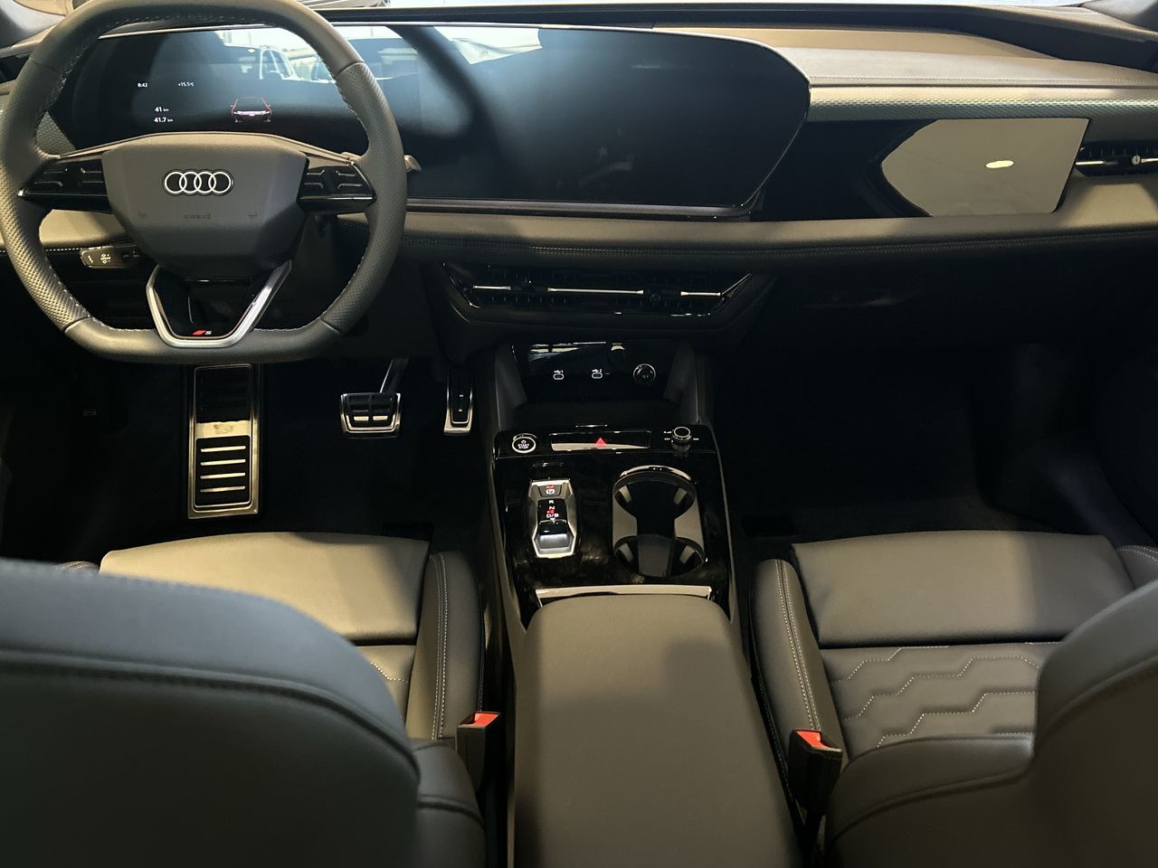 Audi A6 e-tron  2025 à Toronto, Ontario