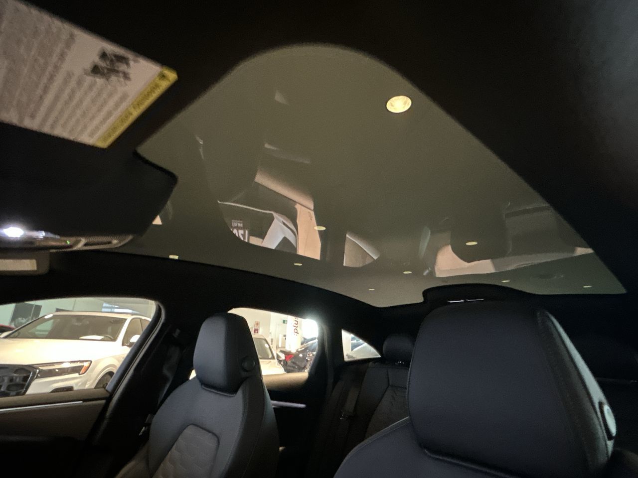 Audi A6 e-tron  2025 à Toronto, Ontario