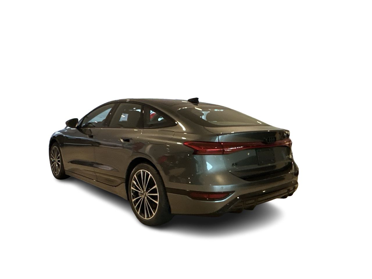 Audi A6 e-tron  2025 à Toronto, Ontario