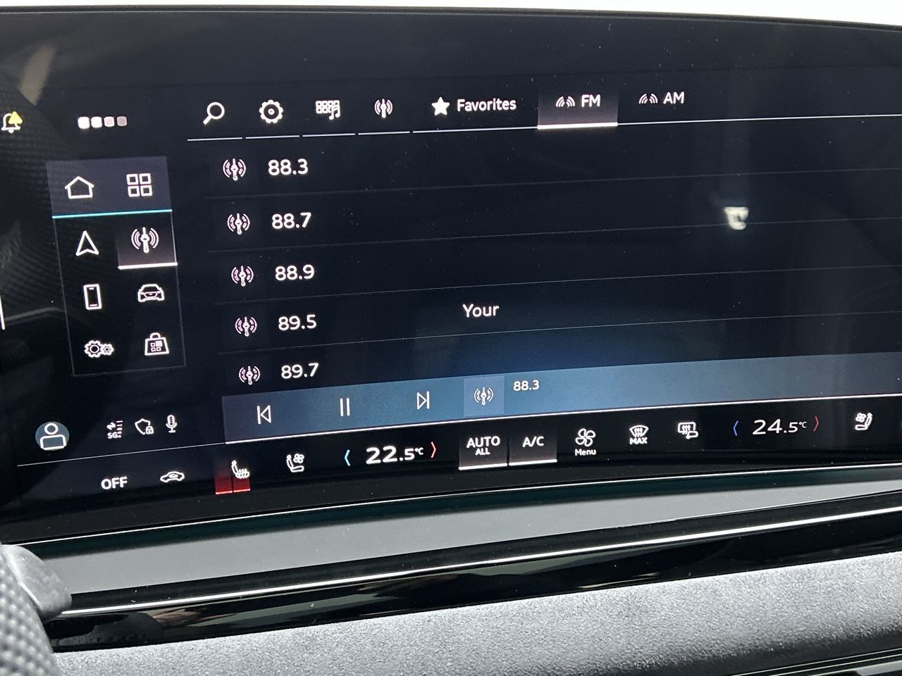 2026 Audi A6 in Toronto, Ontario