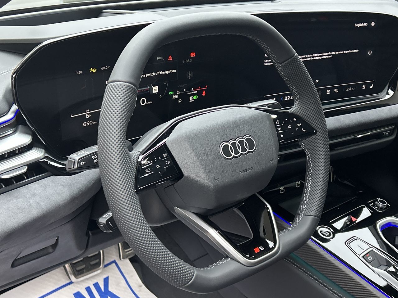 2026 Audi A6 in Toronto, Ontario