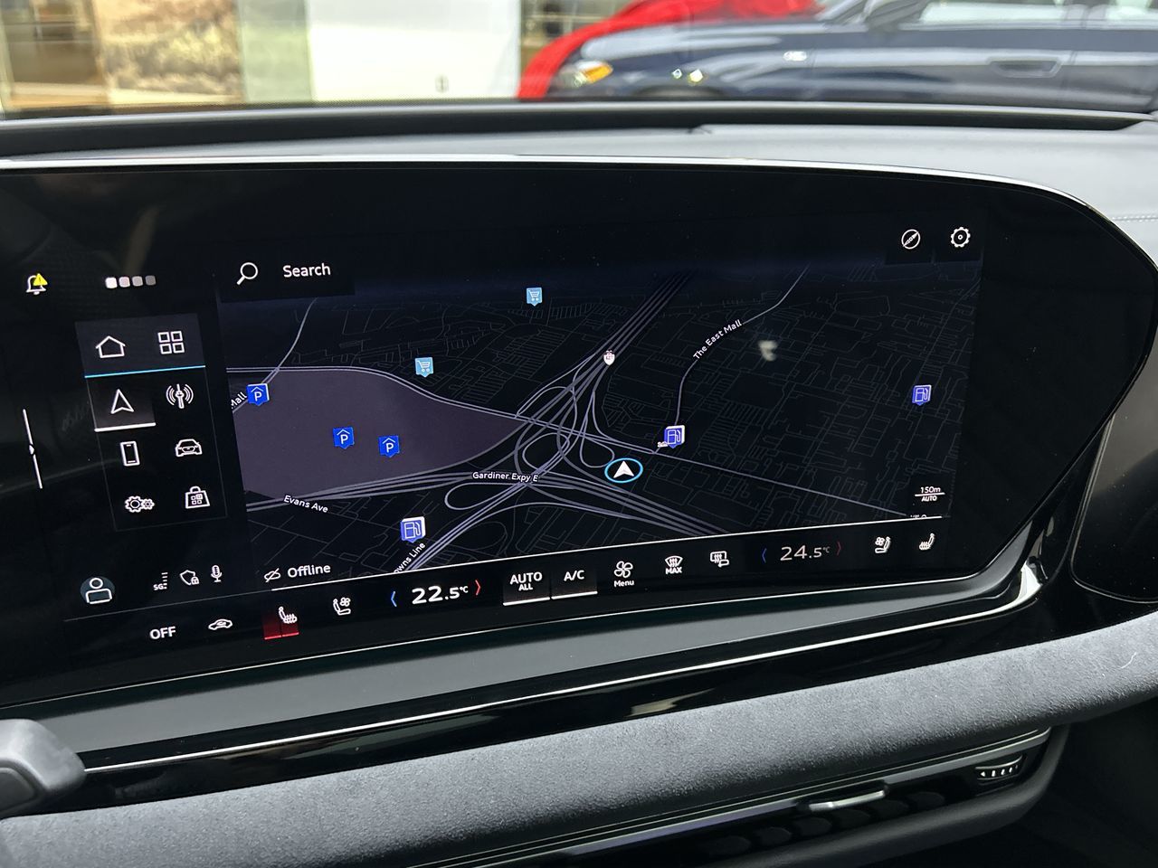 2026 Audi A6 in Toronto, Ontario