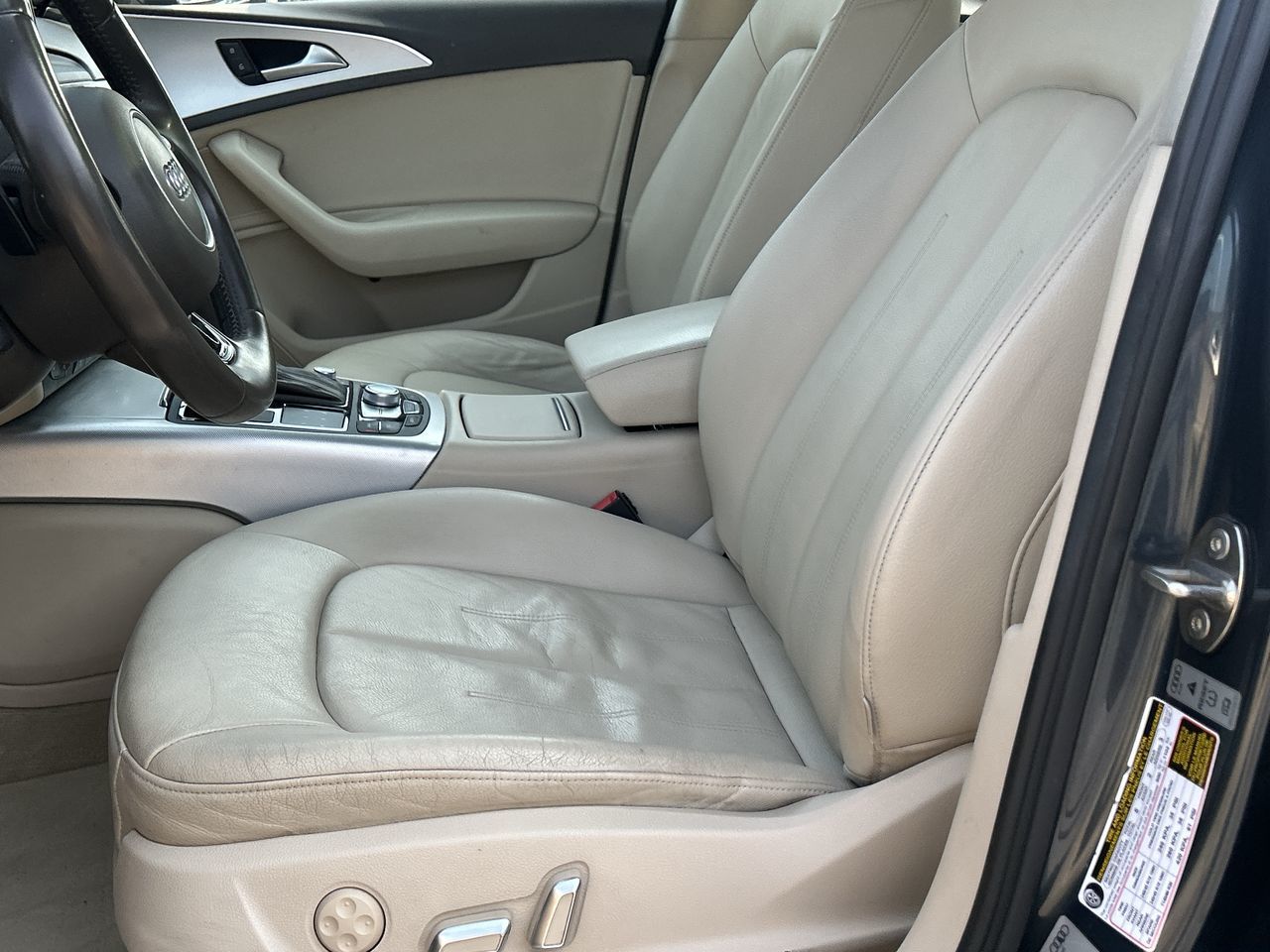 2016 Audi A6 in Toronto, Ontario