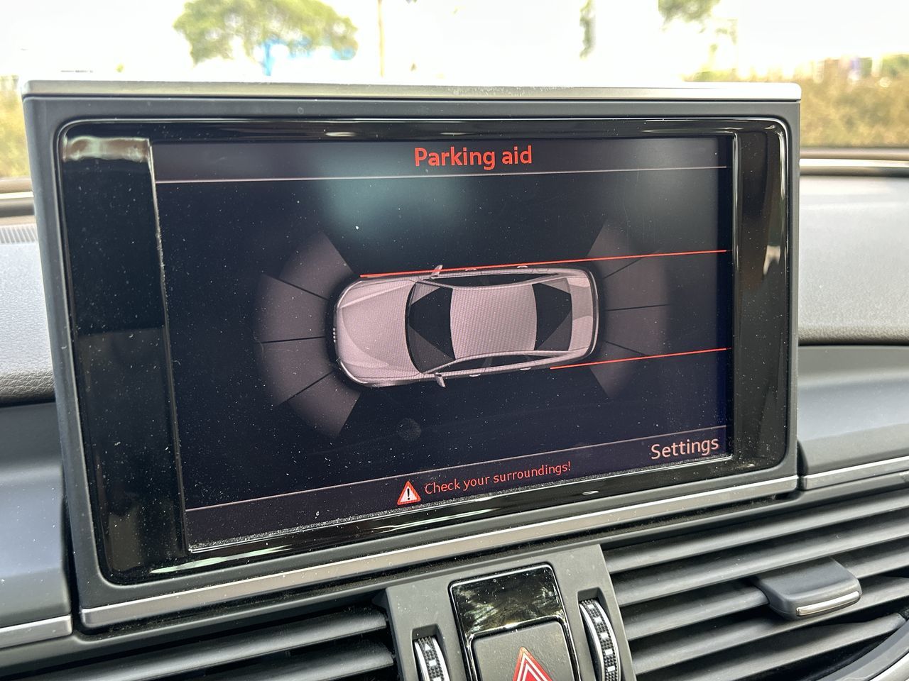 2016 Audi A6 in Toronto, Ontario