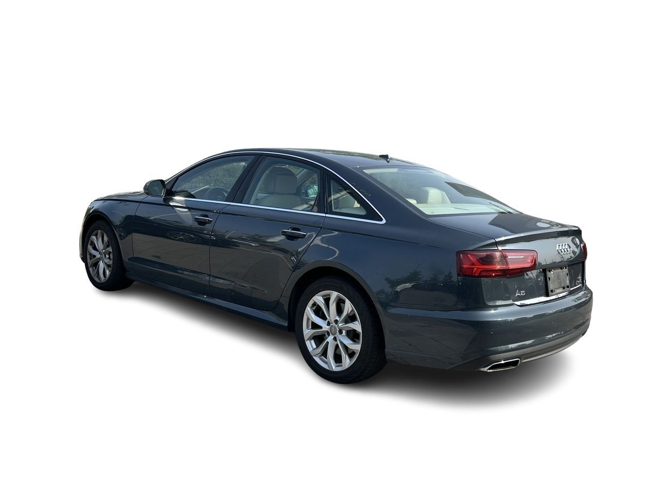2016 Audi A6 in Toronto, Ontario
