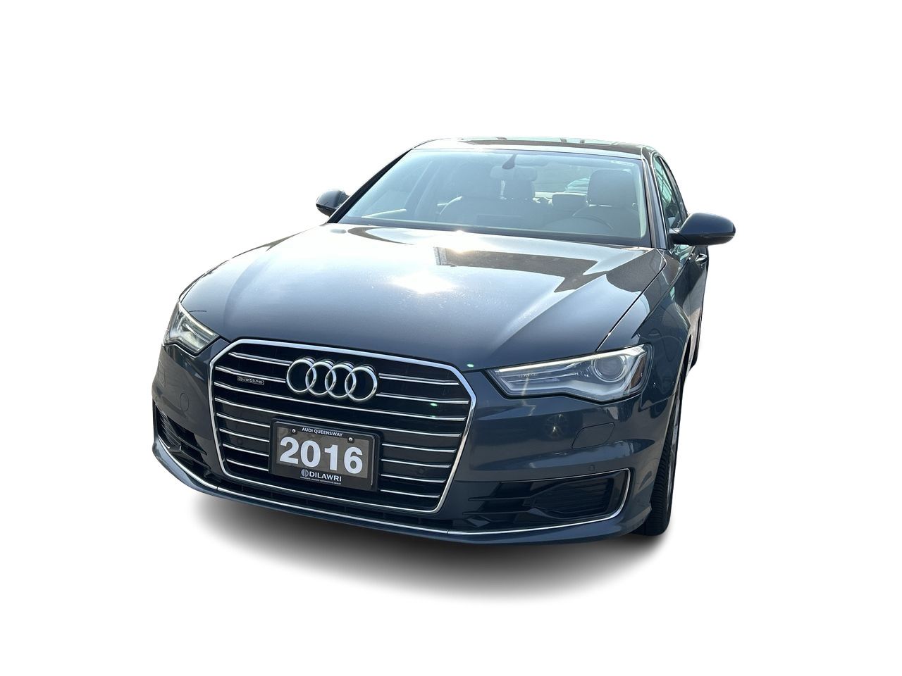 2016 Audi A6 in Toronto, Ontario