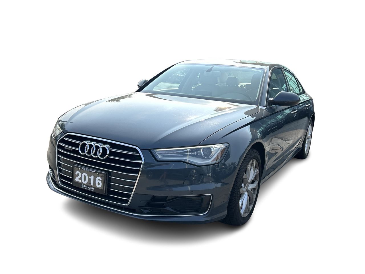 2016 Audi A6 in Toronto, Ontario