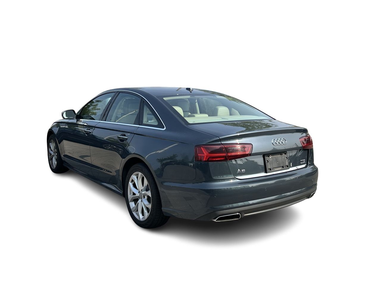 2016 Audi A6 in Toronto, Ontario