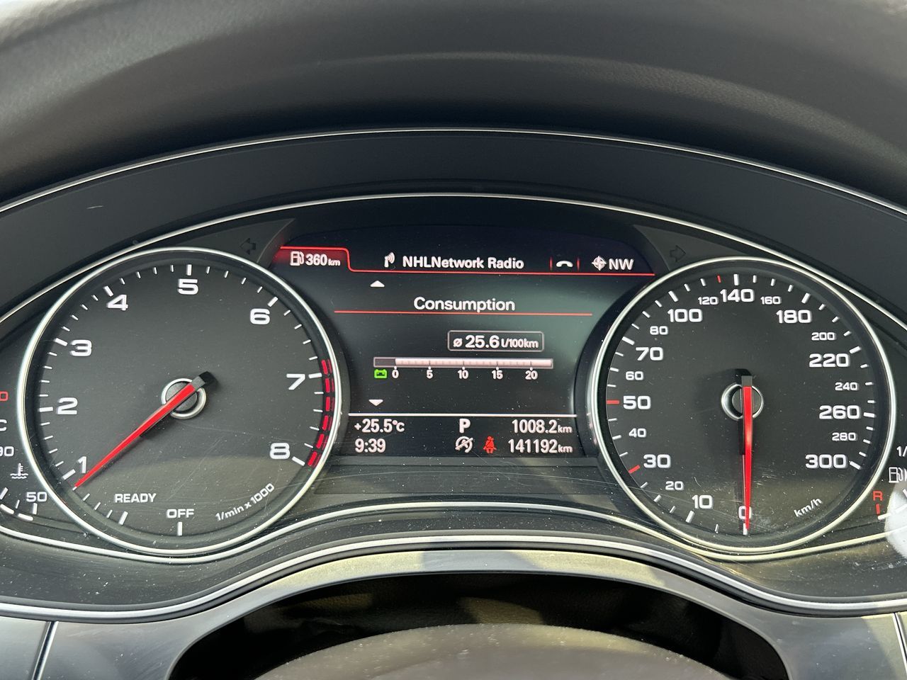 2016 Audi A6 in Toronto, Ontario