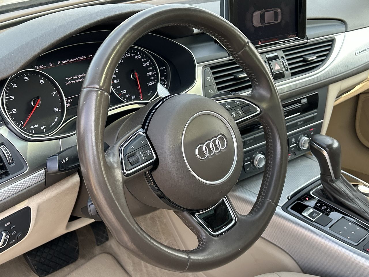 2016 Audi A6 in Toronto, Ontario