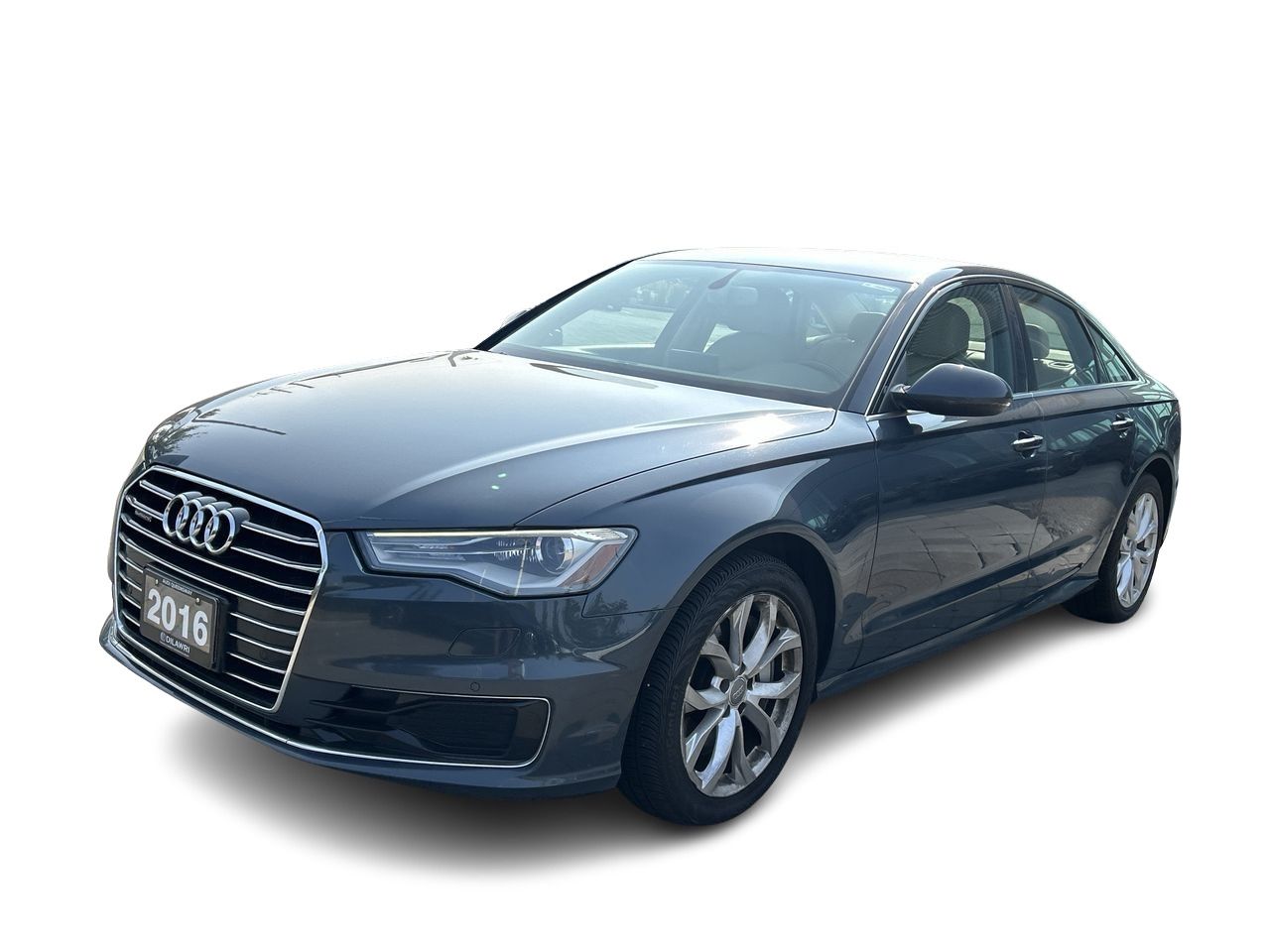 2016 Audi A6 in Toronto, Ontario