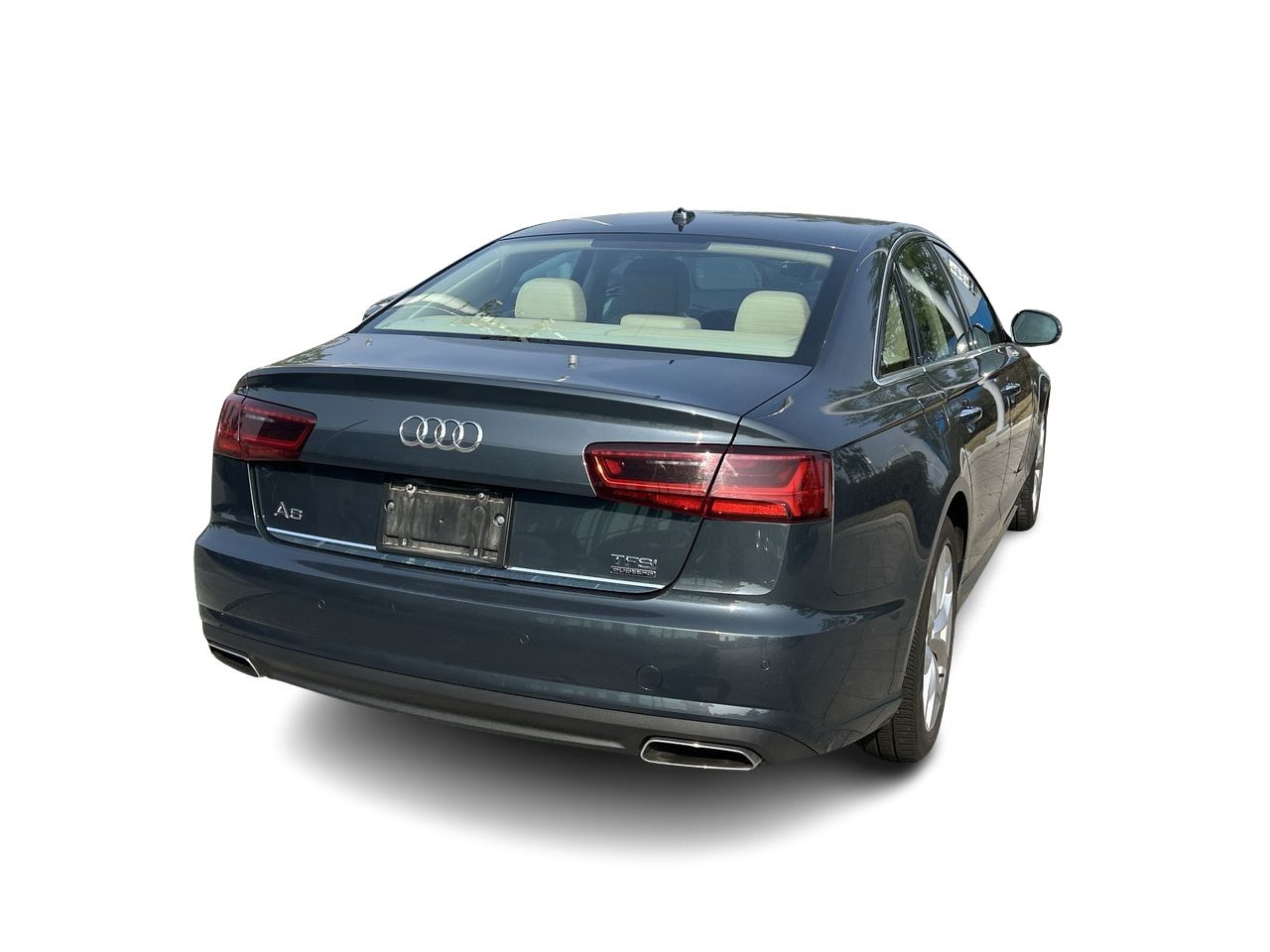 2016 Audi A6 in Toronto, Ontario