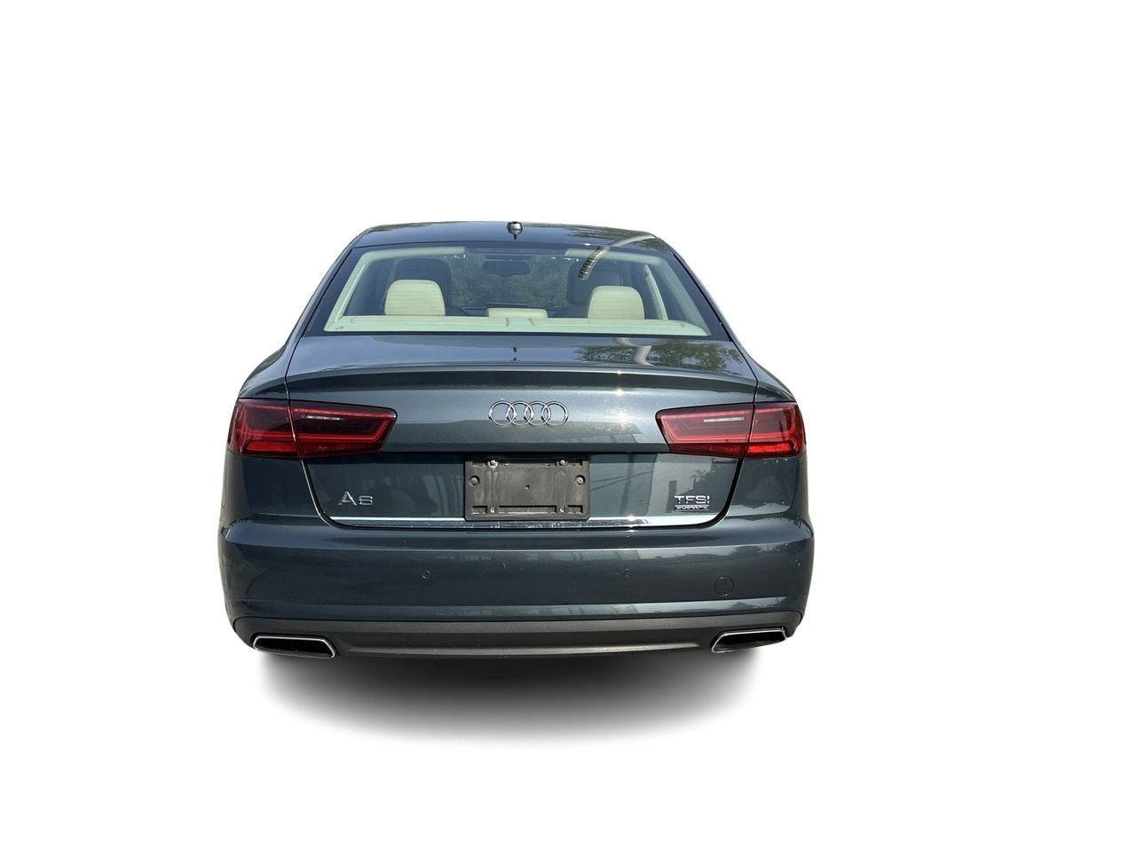 2016 Audi A6 in Toronto, Ontario