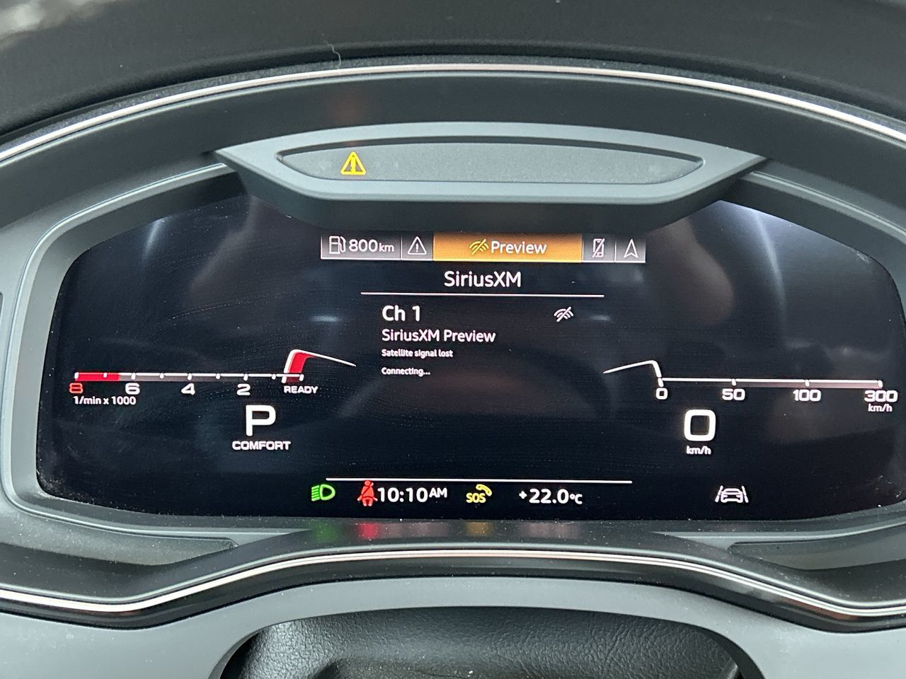 2022 Audi A6 in Toronto, Ontario