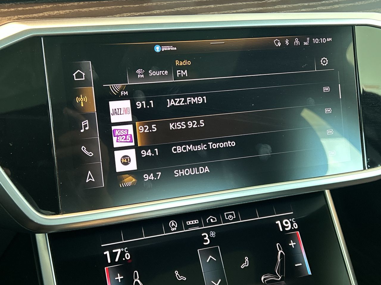 2022 Audi A6 in Toronto, Ontario