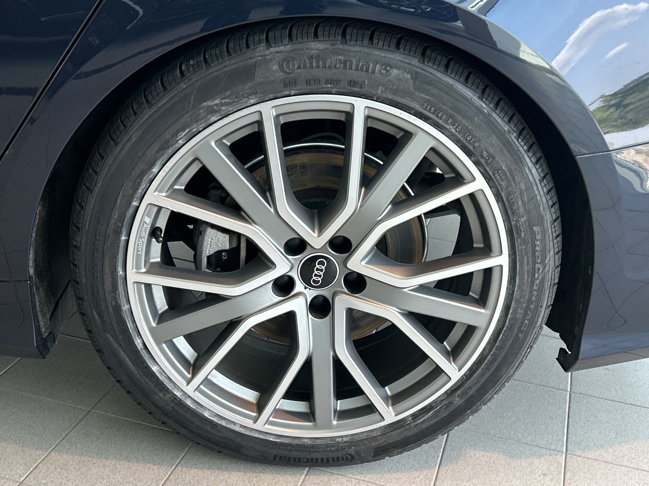 2022 Audi A6 in Toronto, Ontario