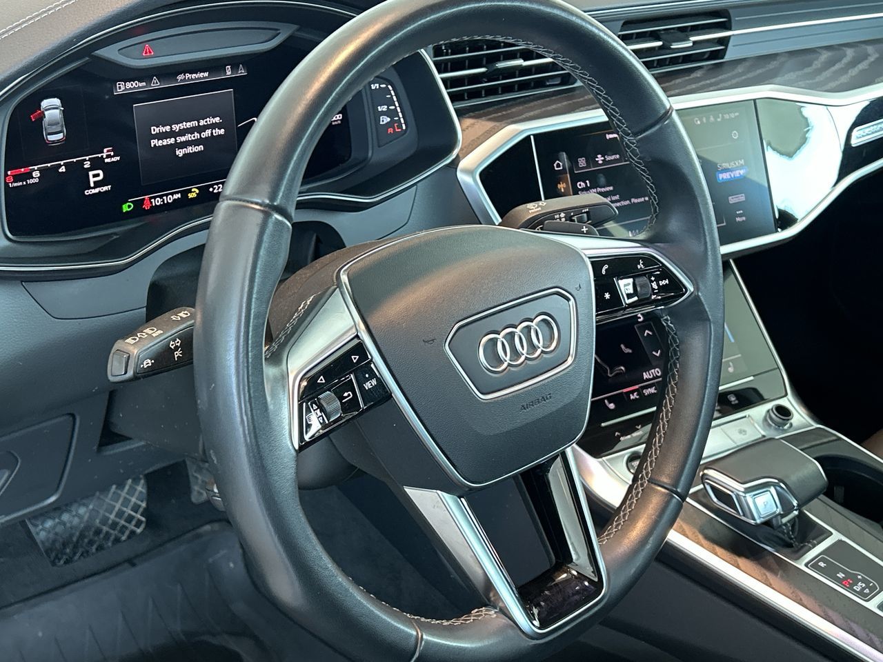 2022 Audi A6 in Toronto, Ontario