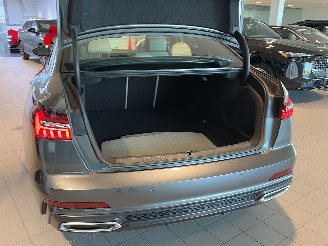 2022 Audi A6 in Toronto, Ontario