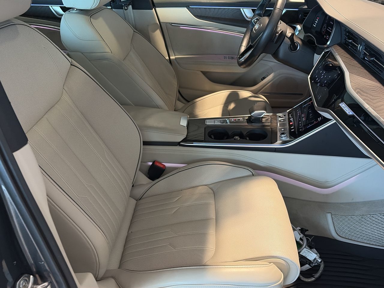 2022 Audi A6 in Toronto, Ontario
