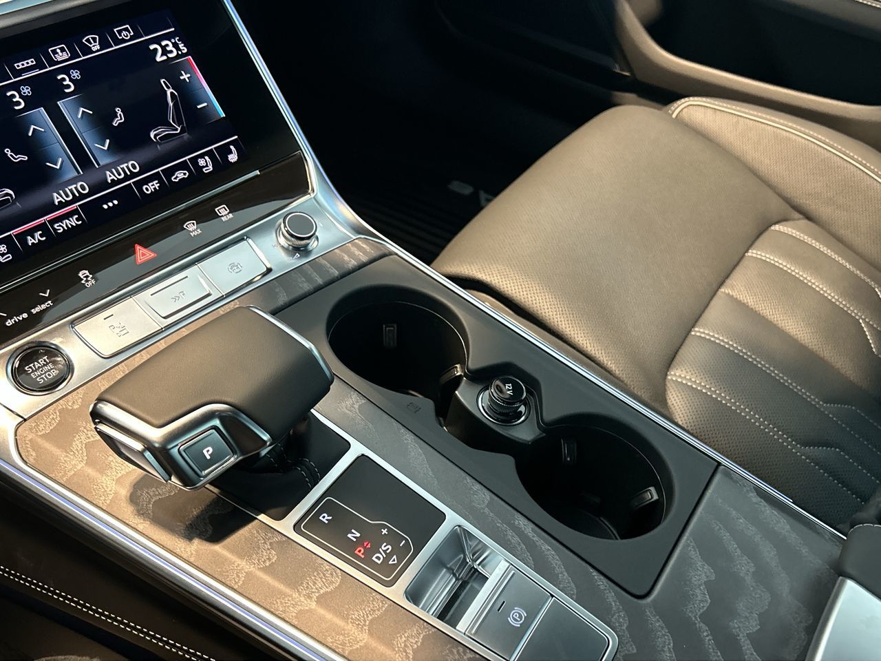2025 Audi A6 in Toronto, Ontario