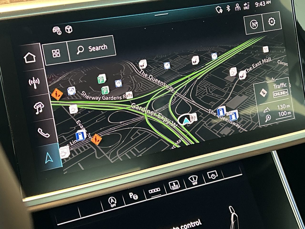 2025 Audi A6 in Toronto, Ontario