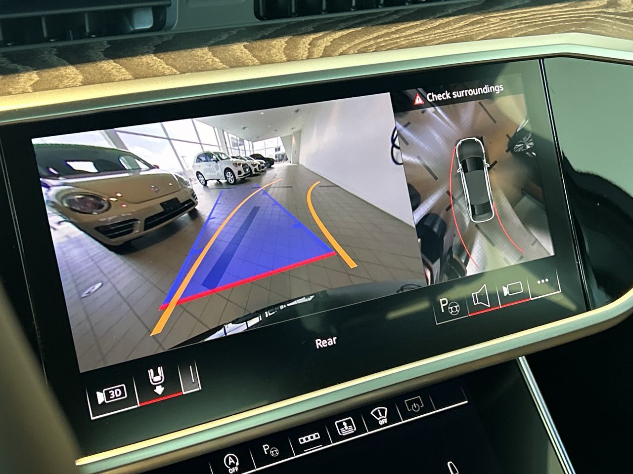 2025 Audi A6 in Toronto, Ontario