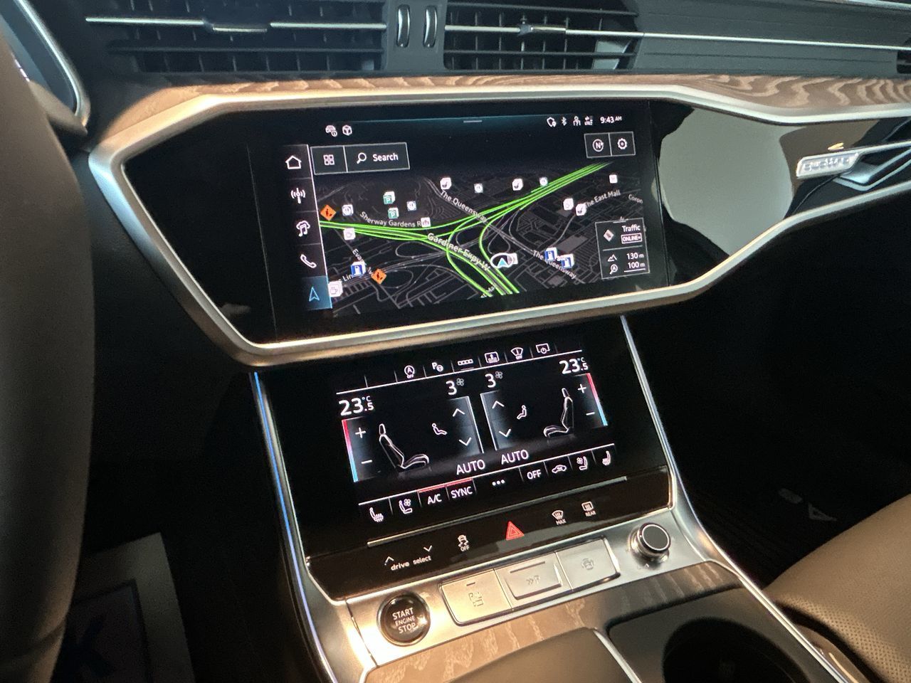 2025 Audi A6 in Toronto, Ontario