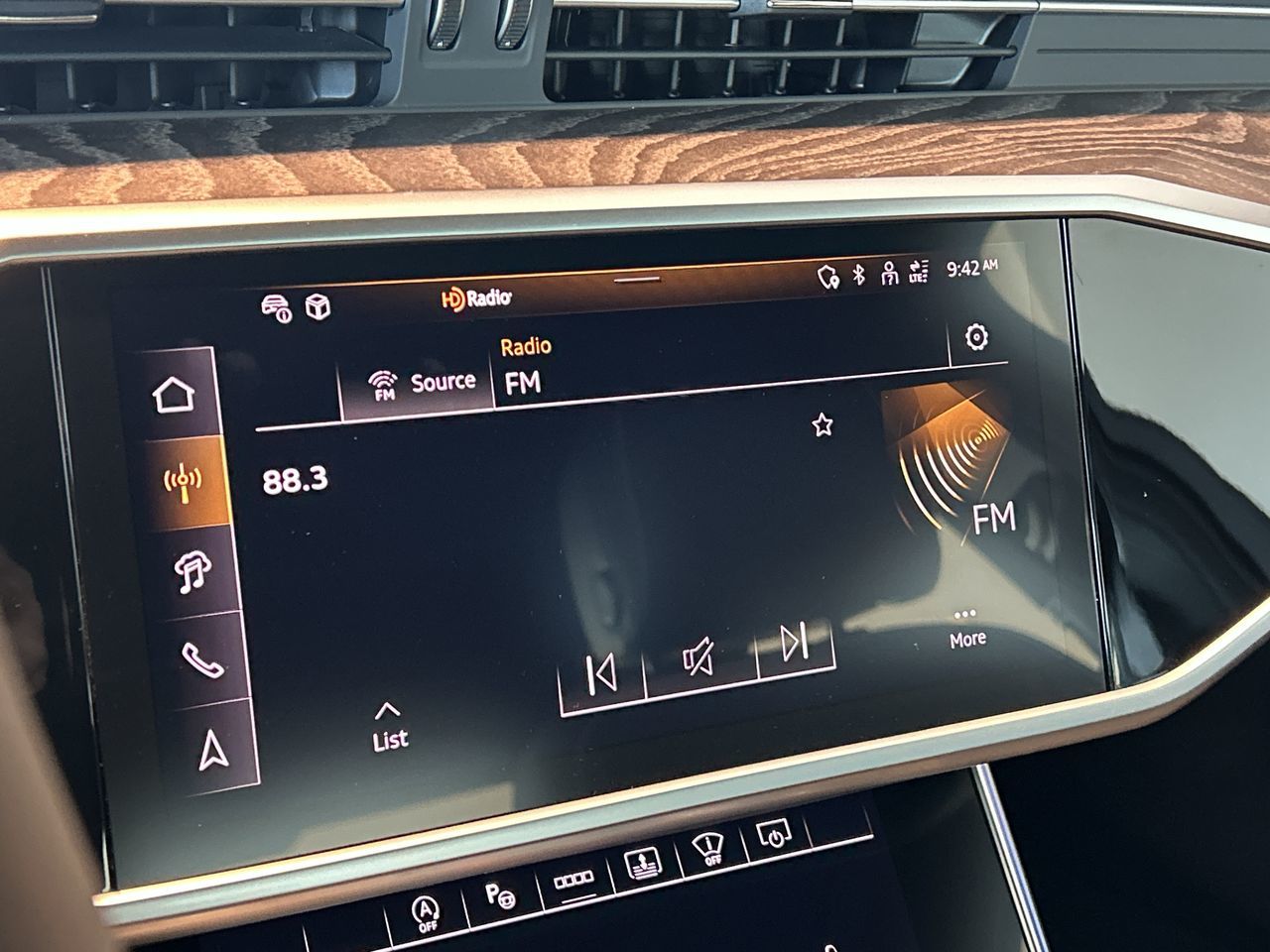 2025 Audi A6 in Toronto, Ontario
