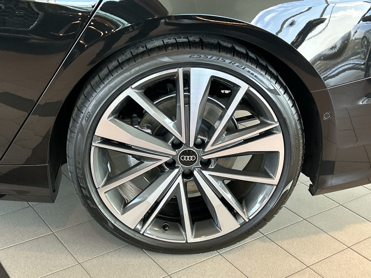 2025 Audi A6 in Toronto, Ontario