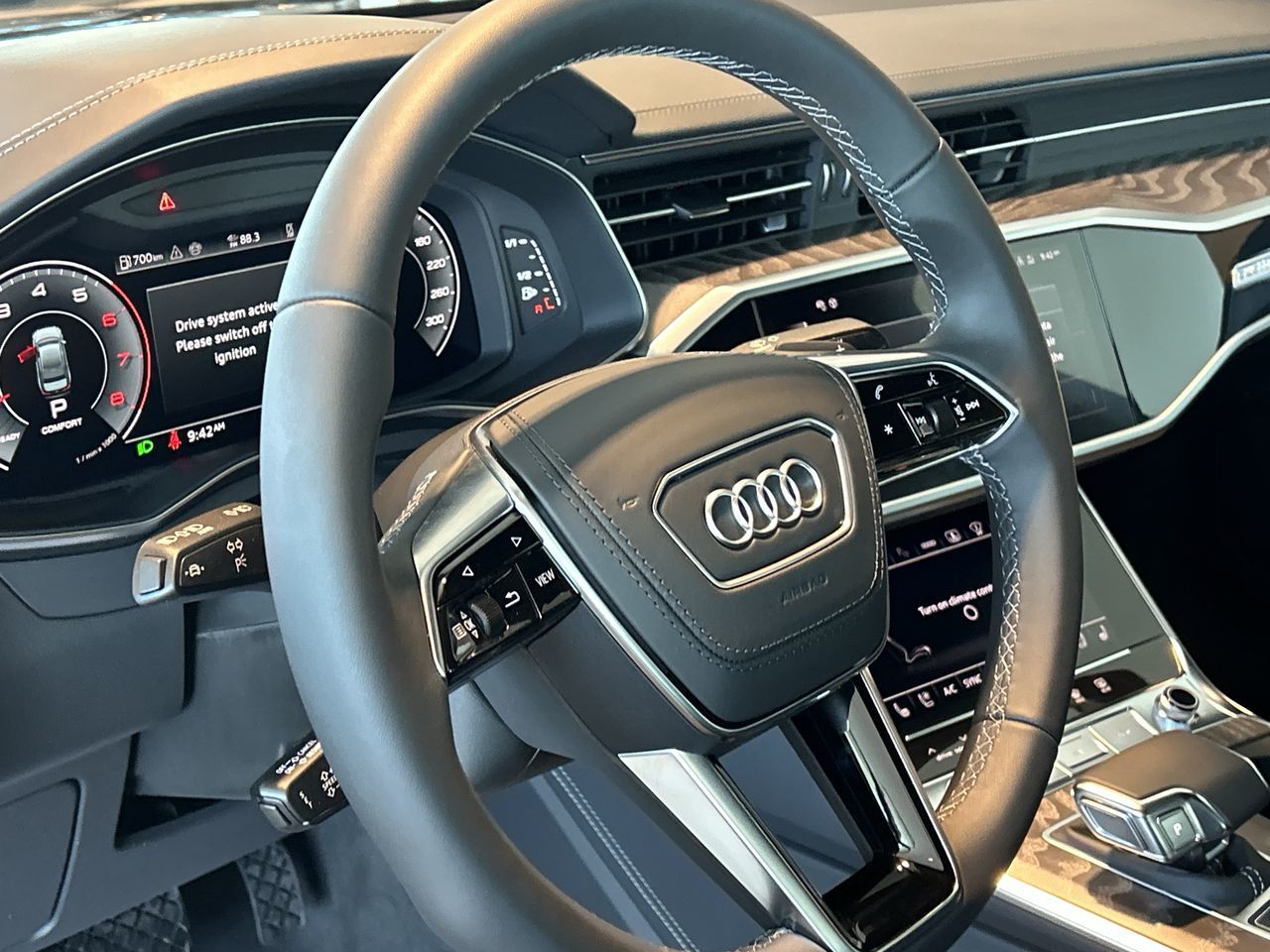 2025 Audi A6 in Toronto, Ontario